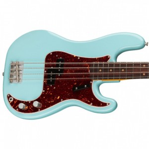 Fender American Vintage II 1960 Precision Bass, Rosewood Fingerboard, Daphne Blue